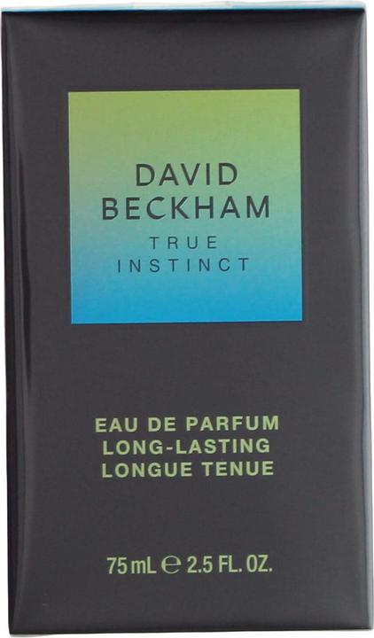 Produktbild David Beckham True Instinct (Eau de Parfum, 75 ml)