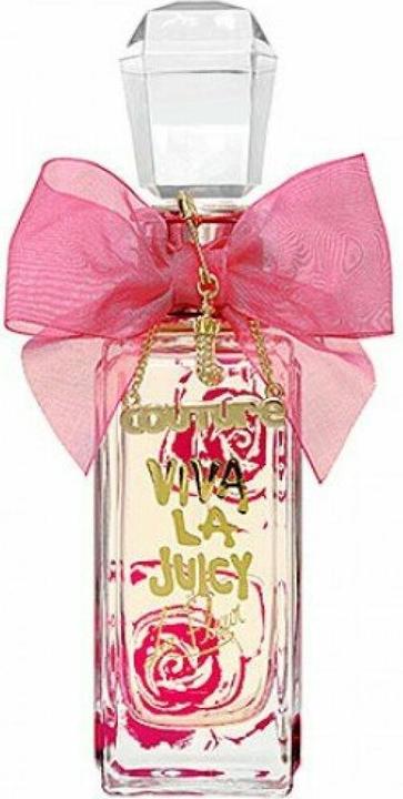 Actual product image Juicy Couture Viva la Jucy la Fleur (Eau de toilette, 75 ml)