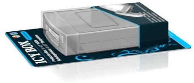 Productafbeelding Icy Box IB-AC602