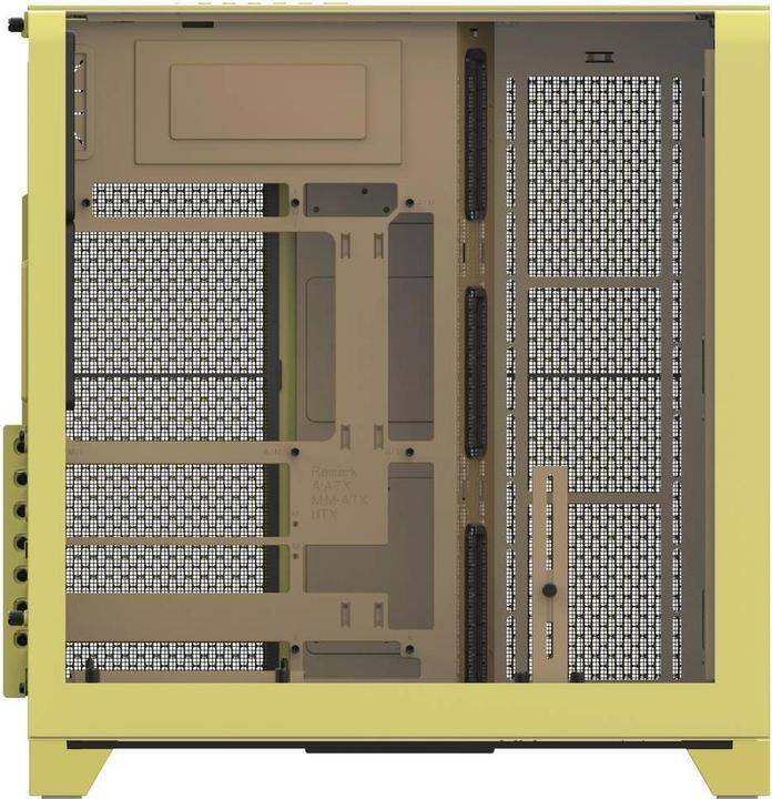 Produktbild Thermaltake View 390 Air Butter Caramel (ATX, mATX, Mini-ITX)