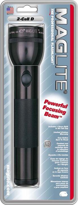 Produktbild Maglite 2D Cell (25 cm, 19 lm)