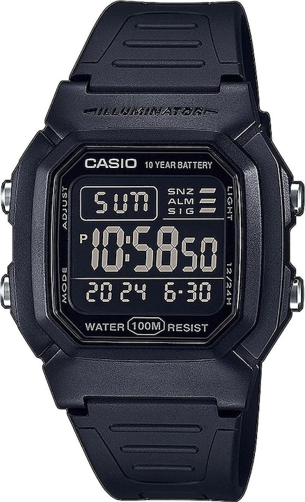 Casio Collection (Digital watch, 44 mm)
