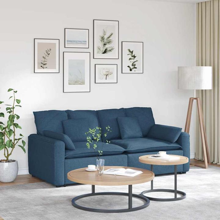 Produktbild vidaXL Modulares Sofa (Modular Sofa)