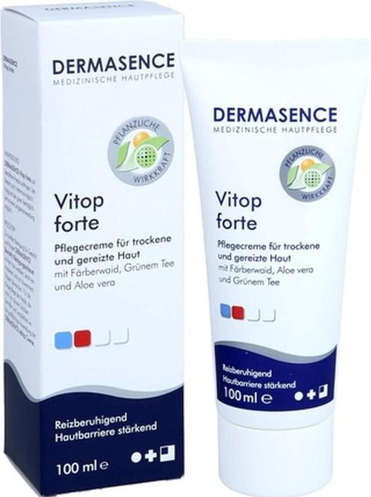 Produktbild Dermasence Vitop forte (Körpercreme, 100 ml)