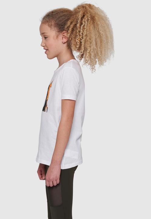 Image du produit Merchcode Girls Player 6 Short Sleeve Tee - 205709 (134, 140)