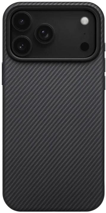Actual product image Pitaka Business Protective Case Backcover für Apple iPhone 17 Pro Max schwarz (Apple iPhone 17 Pro Max)