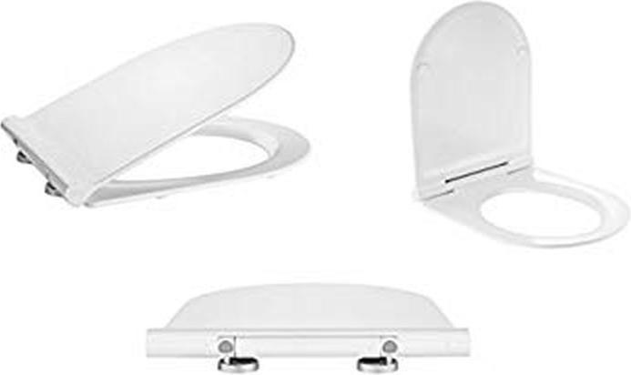 Immagine prodotto ROCA Sedile Per Wc Con Coperchio Slim-Slowclose