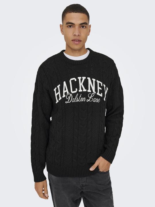 Immagine prodotto Only & Sons ONSMACK Pullover Strickpullover (XL)