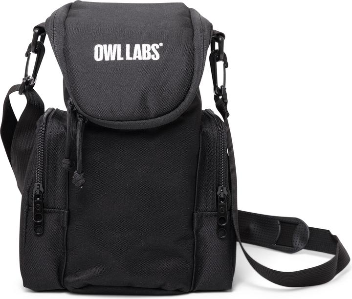 Actual product image OWL Meeting carrier bag