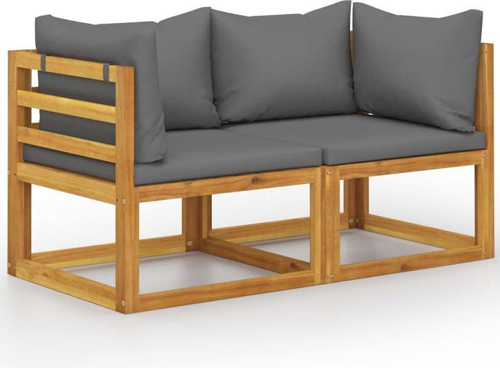 Image du produit vidaXL Gartenbank