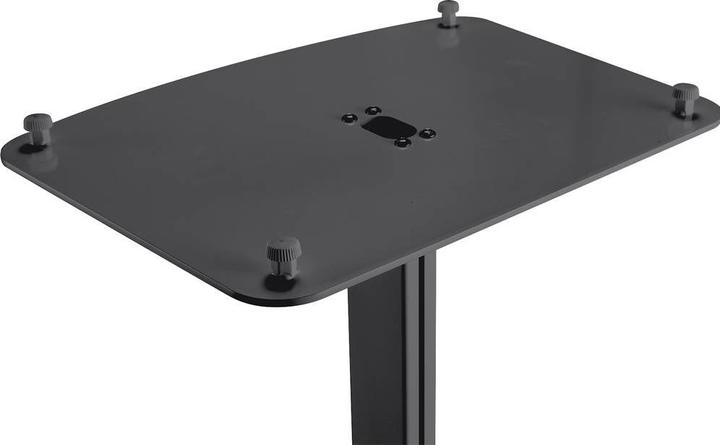 Immagine prodotto myWall 2 supporti per altoparlanti Sonos, per SONOS Play:5(Gen2) e Five (Set, Cavalletto, Non mobile)