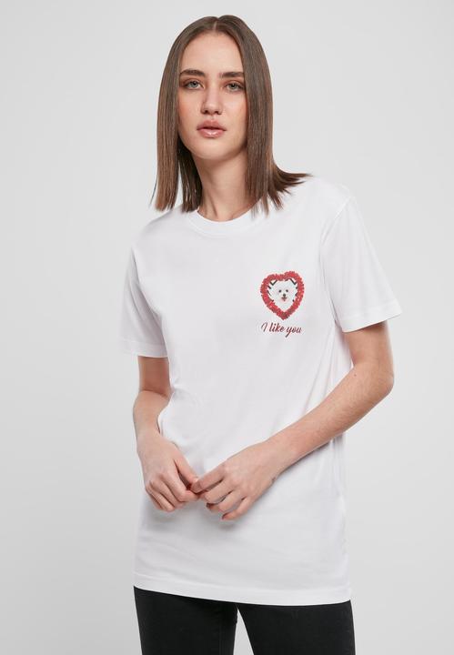 Image du produit Merchcode Ladies Like You Tee (XL)