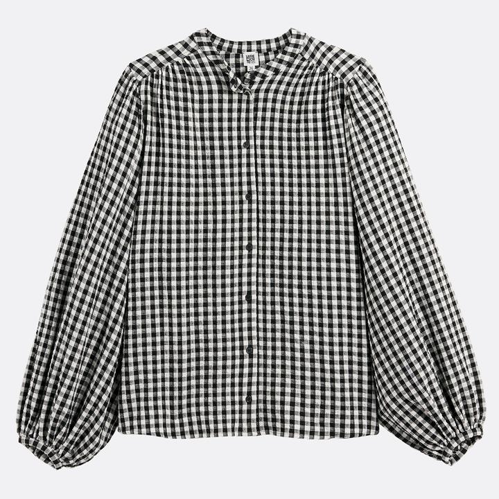 Immagine prodotto La Redoute Collections Hemd mit Mao-Ausschnitt (XL)