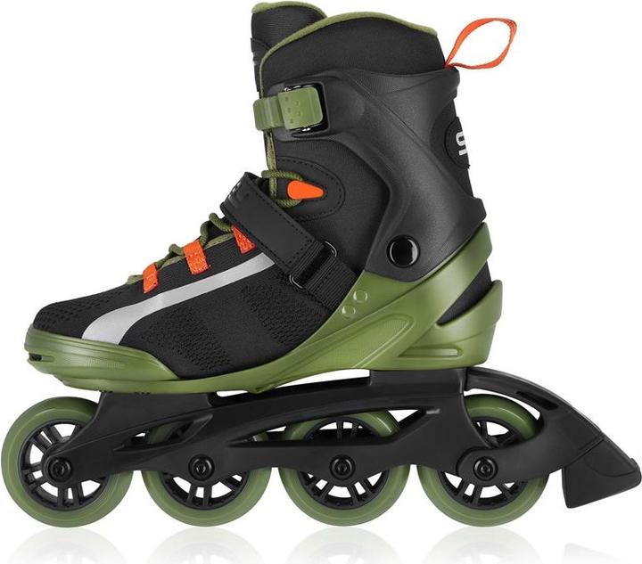 Productafbeelding Spokey Mrfit Inline Skates 44 Gr (44)