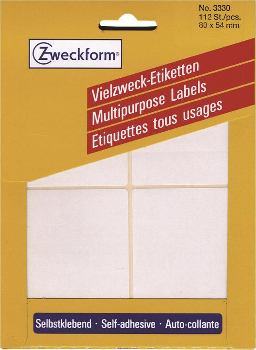Image du produit Avery Étiquettes universelles