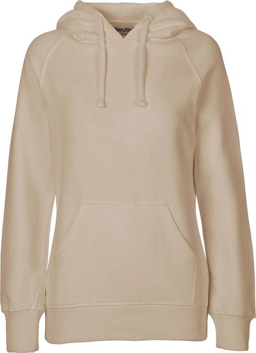 Produktbild Neutral Einfarbiger Hoodie (M)