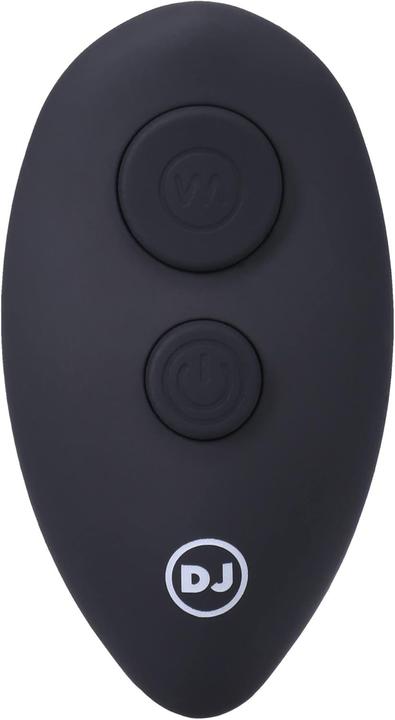 Immagine prodotto Doc Johnson EXPANDER - Plug anale in silicone con telecomando