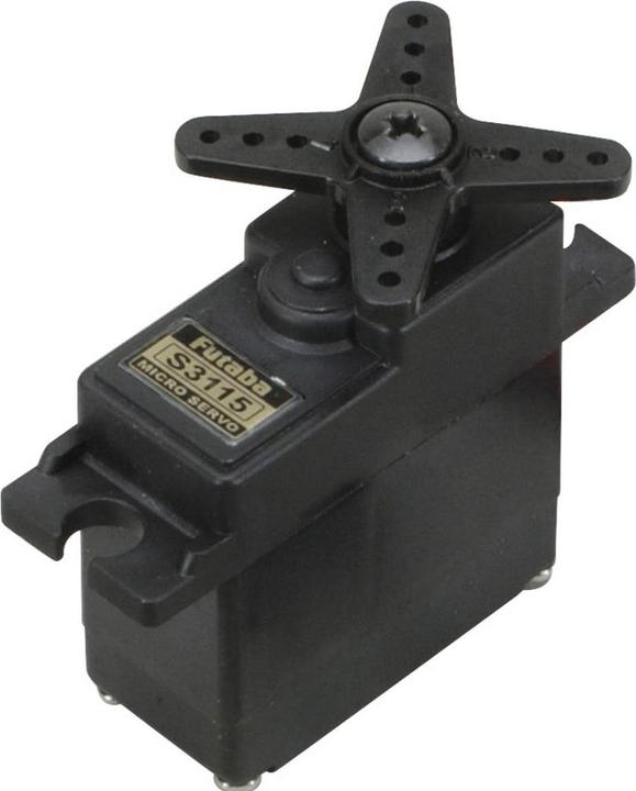 Produktbild Futaba Servo S3115 Analog