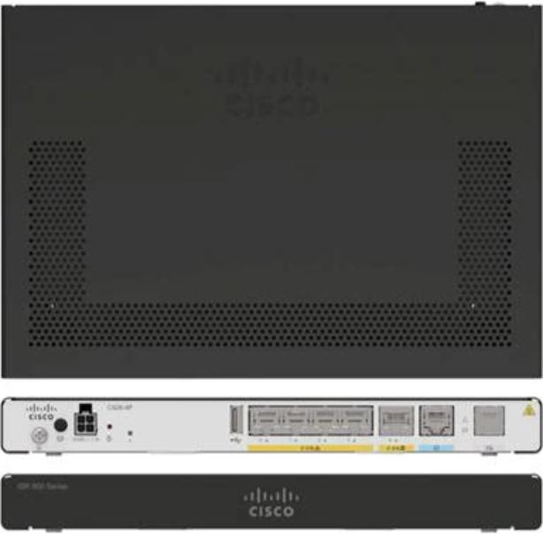 Actual product image Cisco C926-4P