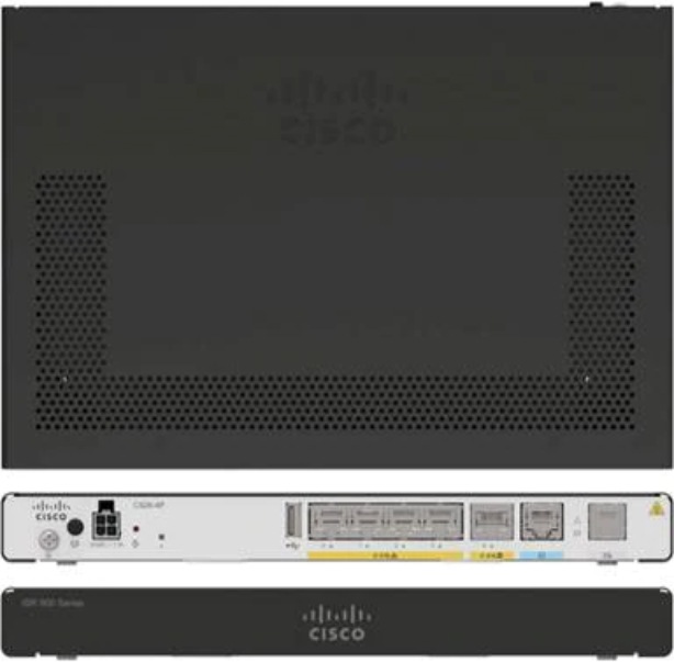 Actual product image Cisco C926-4P