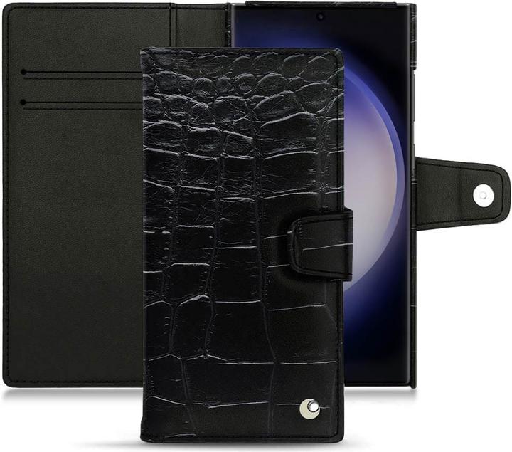 Crocodile nero ( Noir / Black)