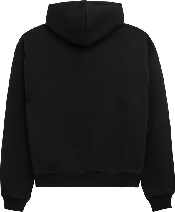 Actual product image Prohibited Oversized hoodie - 126643 (XL)