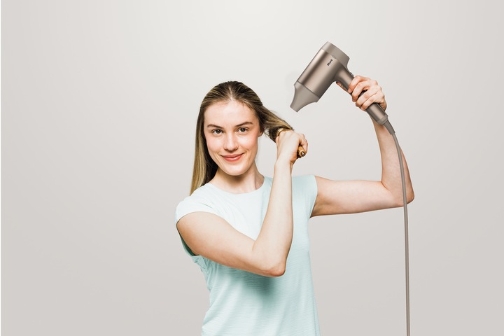 Produktbild Shark Style IQ Haartrockner & Styler mit Diffusor