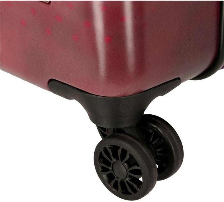 Image du produit Gorjuss Cabine compacte à roues multidirectionnelles avec serrure TSA et compartiments multiples (33 l)