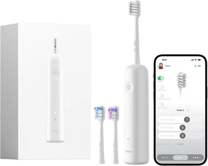 Image du produit Laifen Wave ABS (Brosse à dents sonique)