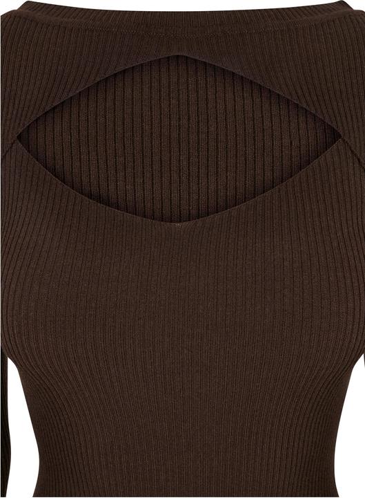 Produktbild Urban Classics Ladies Cut Out Dress (5XL)