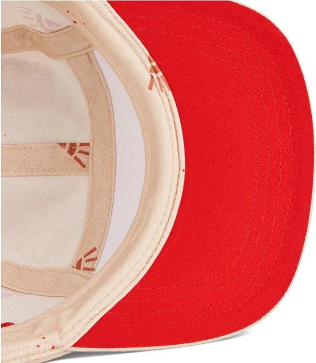 Actual product image Liewood Cap Rory Sunset Apple Blossom Mix