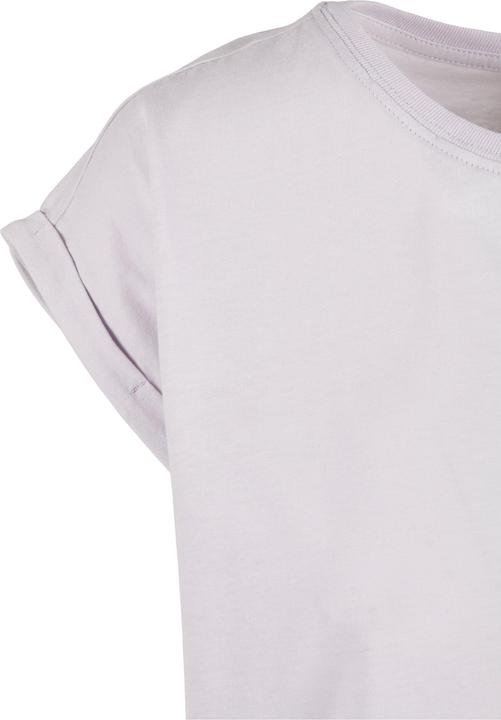 Actual product image Urban Classics Ladies Organic Extended Shoulder Tee (S)