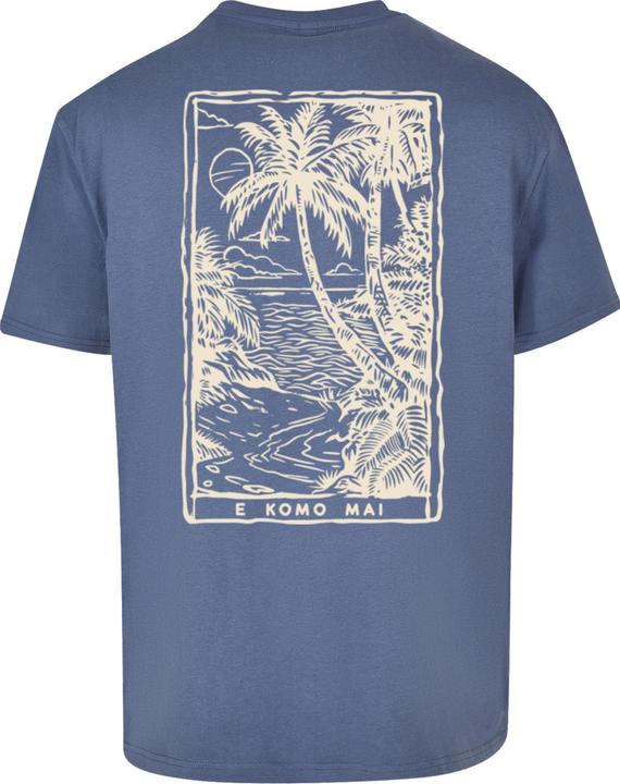 Produktbild Merchcode Hawai Oversized T-shirt - 170169 (M)