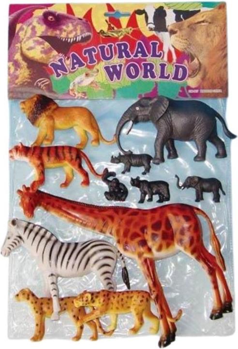 Actual product image Maksik Tiere eingestellt