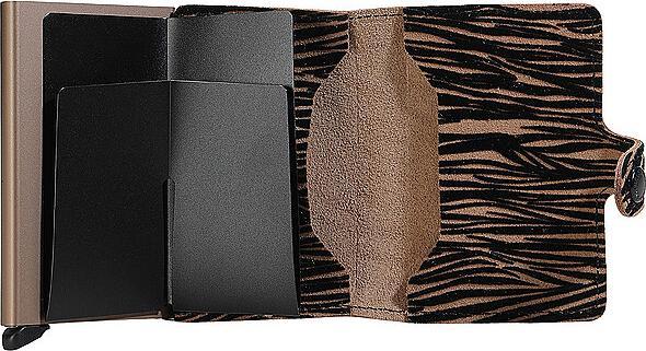 Image du produit Secrid Miniwallet ZEBRA Mze-Beige