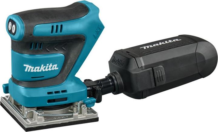 Produktbild Makita DBO 484 (Schwingschleifer, 210 W)