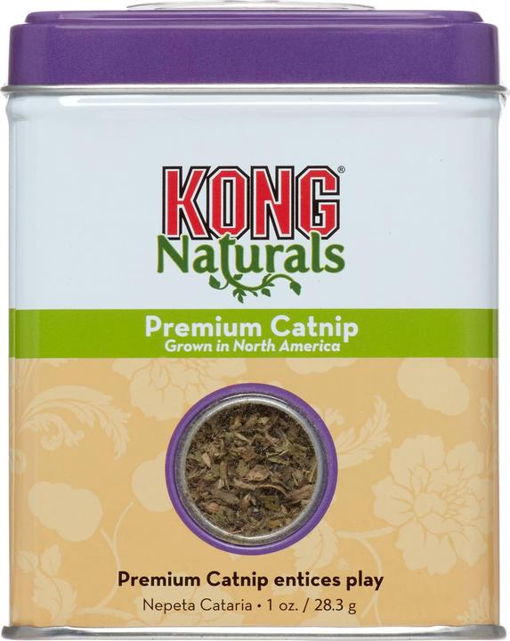 Actual product image KONG Premium CatNip (Catmint toy)