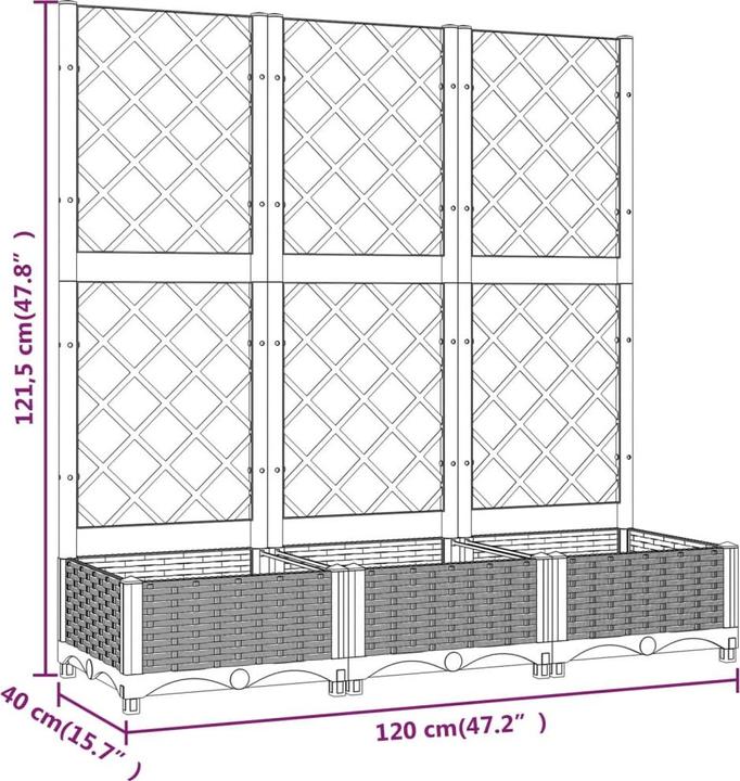 Immagine prodotto vidaXL Madita
