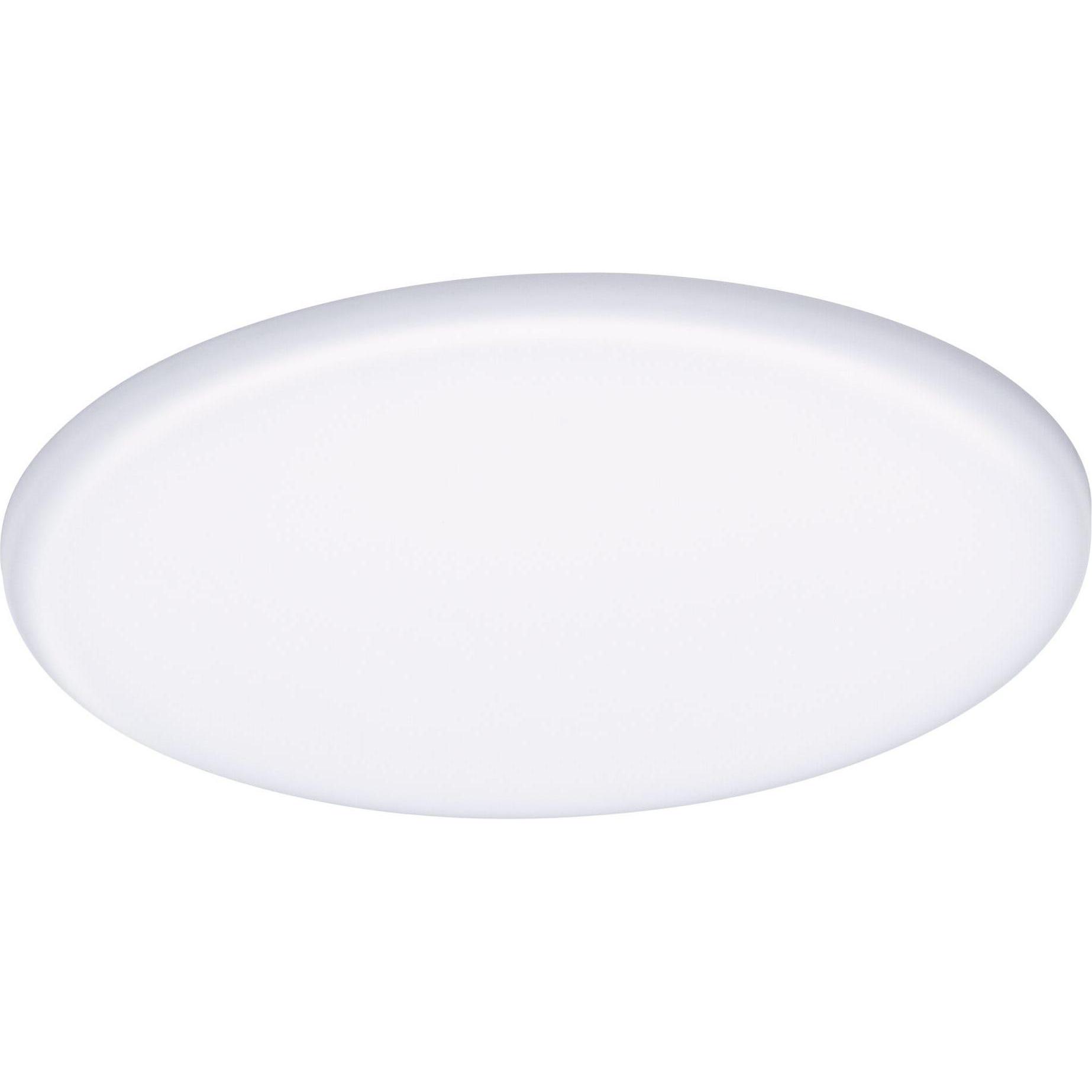 Paulmann, Wandleuchte + Deckenleuchte, Einbaupanel Veluna VariFit (250 lm)