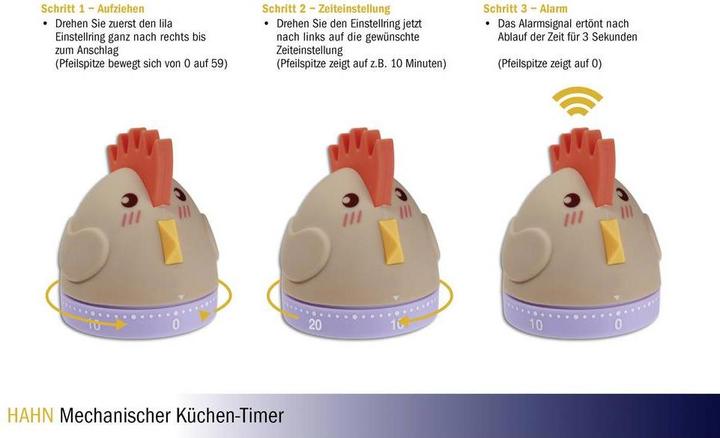 Productafbeelding TFA Cock