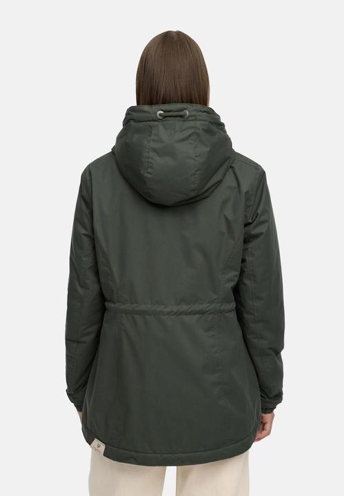 Actual product image Ragwear Dankka Warm