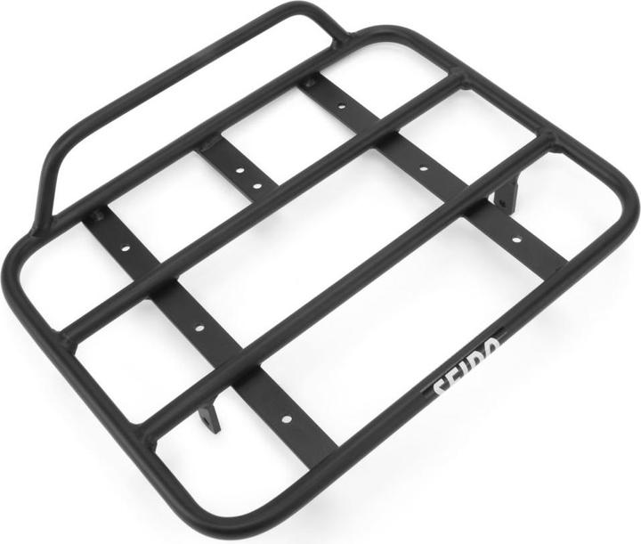 Seido STAGE RACK Rack anteriore taglia unica max. 8 kg