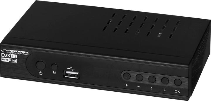 Productafbeelding Esperanza EV106P (DVB-T, DVB-T2, DVB-C, DVB-C/S2)