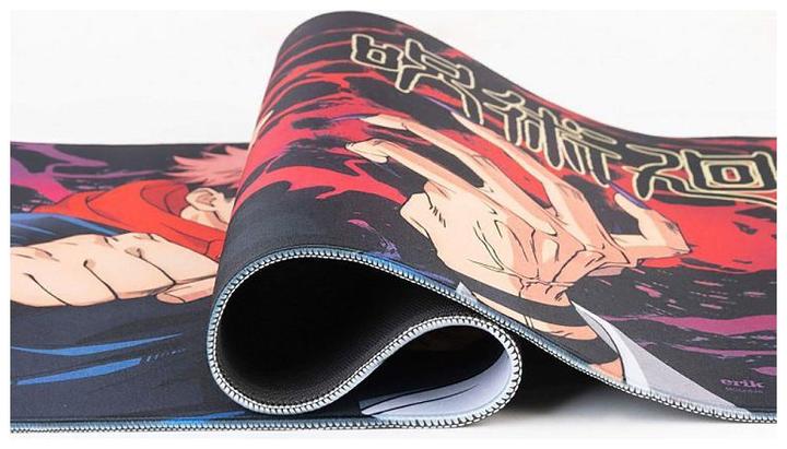 Actual product image Grupo Erik JUJUTSU KAISEN - Tapis de Bureau XL (XL)