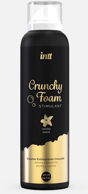 Actual product image Intt Crunchy Foam (150 ml)