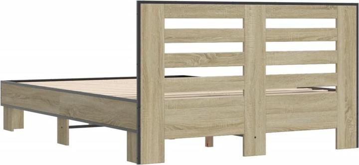 Image du produit vidaXL Bettgestell (140 x 190 cm)