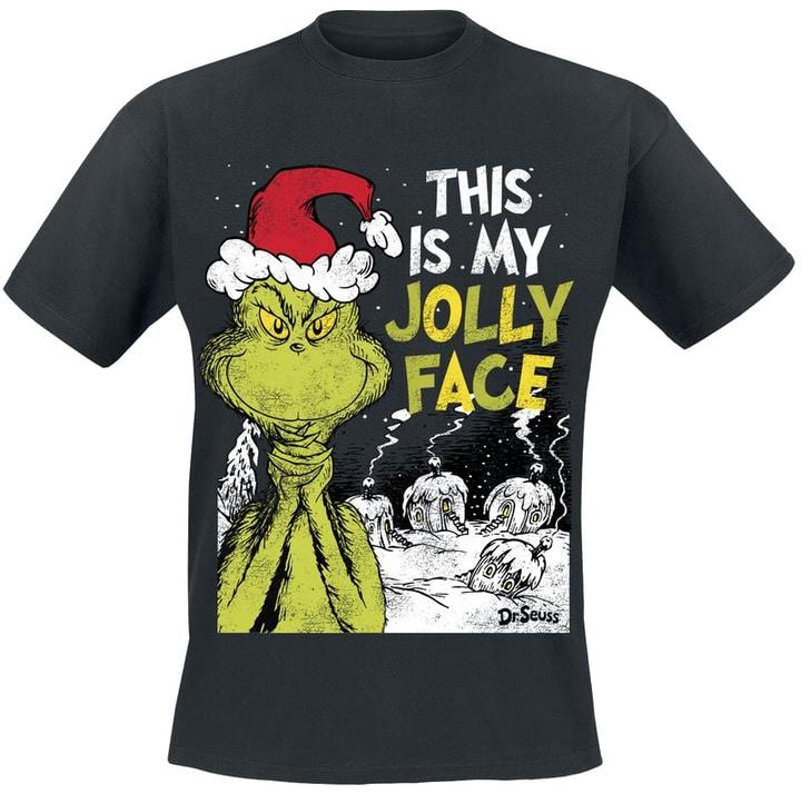 Produktbild Universal Textiles This Is My Jolly Face (L)