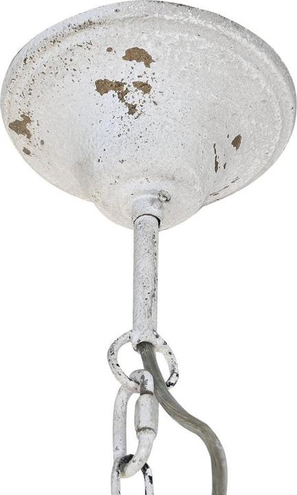 Immagine prodotto DKD Home Decor Lampada da soffitto in metallo neoclassico (37,5 x 37,5 x 73,5 cm)