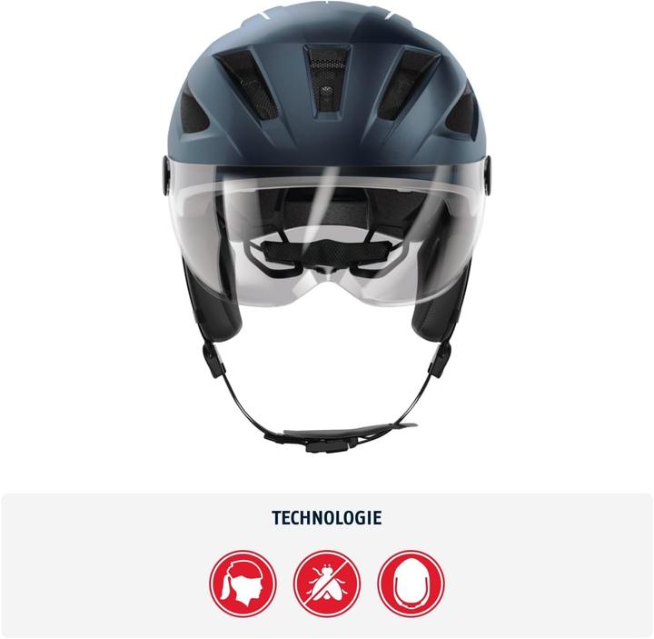 Actual product image Abus Pedelec 2.0 Ace (56 - 62 cm)