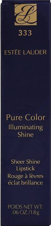 Actual product image Estée Lauder Pure Color (333 Persuasive)